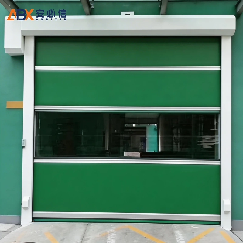 厦门市自动快速门