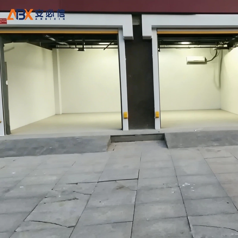 厦门市洁净快速门