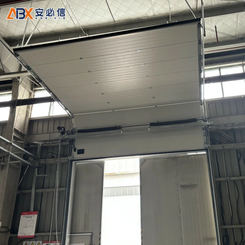 厦门市升降滑升门